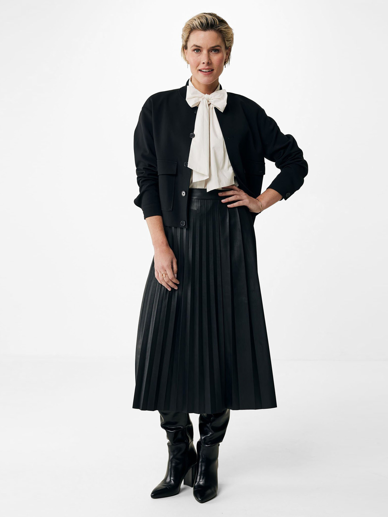 Юбка миди MEXX модель MF007400743W Фото