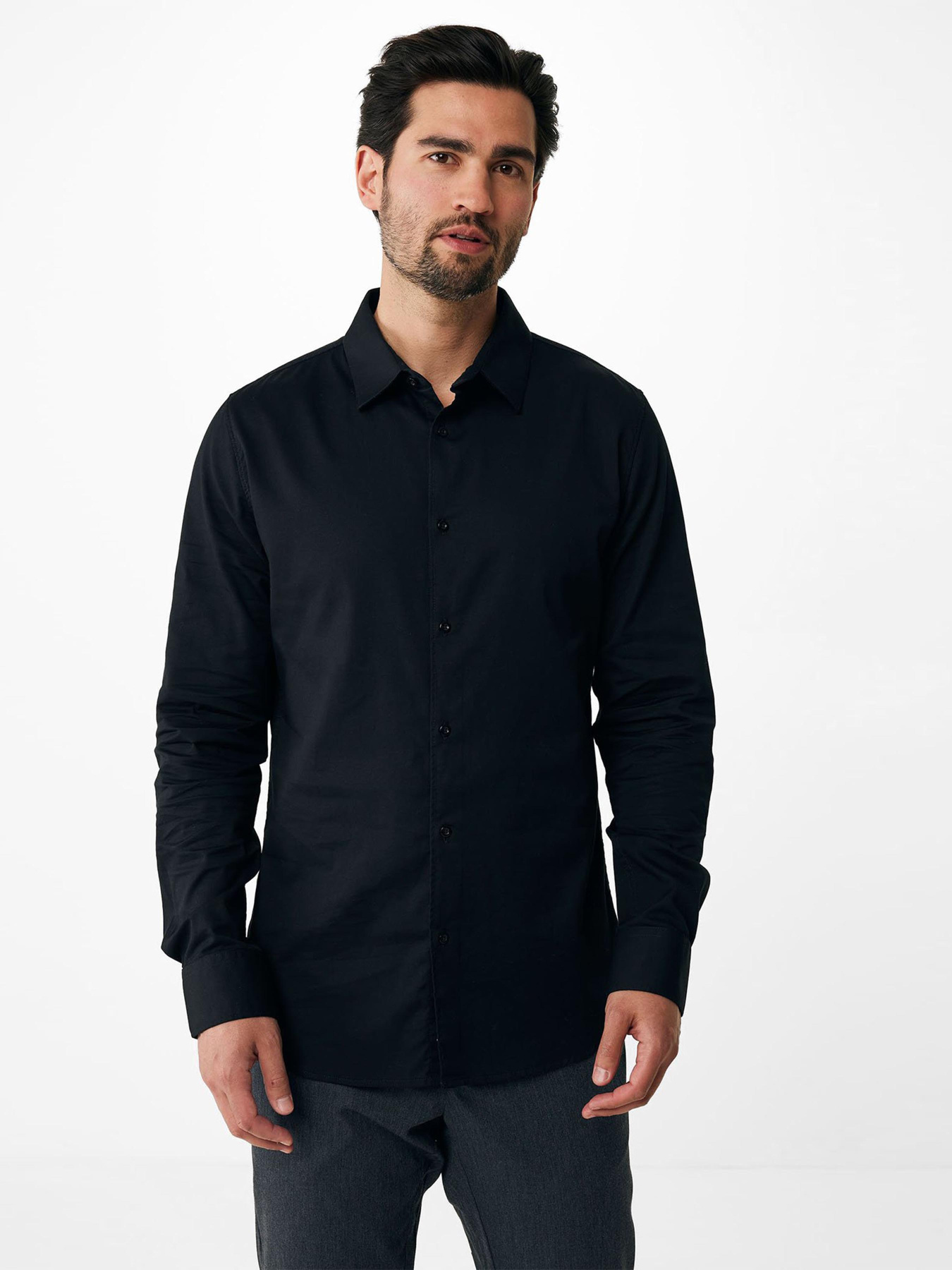 Рубашки MEXX модель MF007202443M Фото