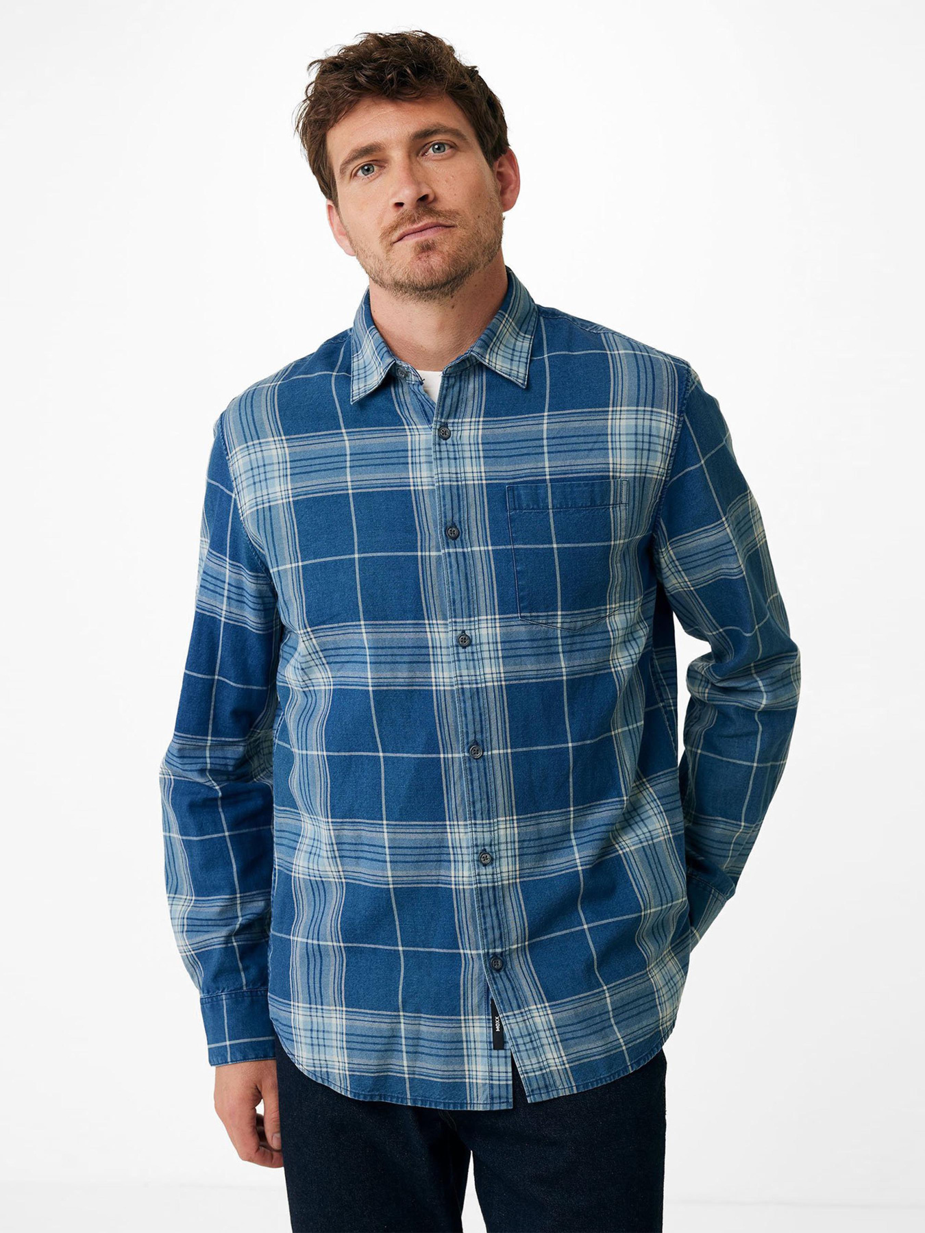 Рубашки MEXX модель MF007202043M Фото