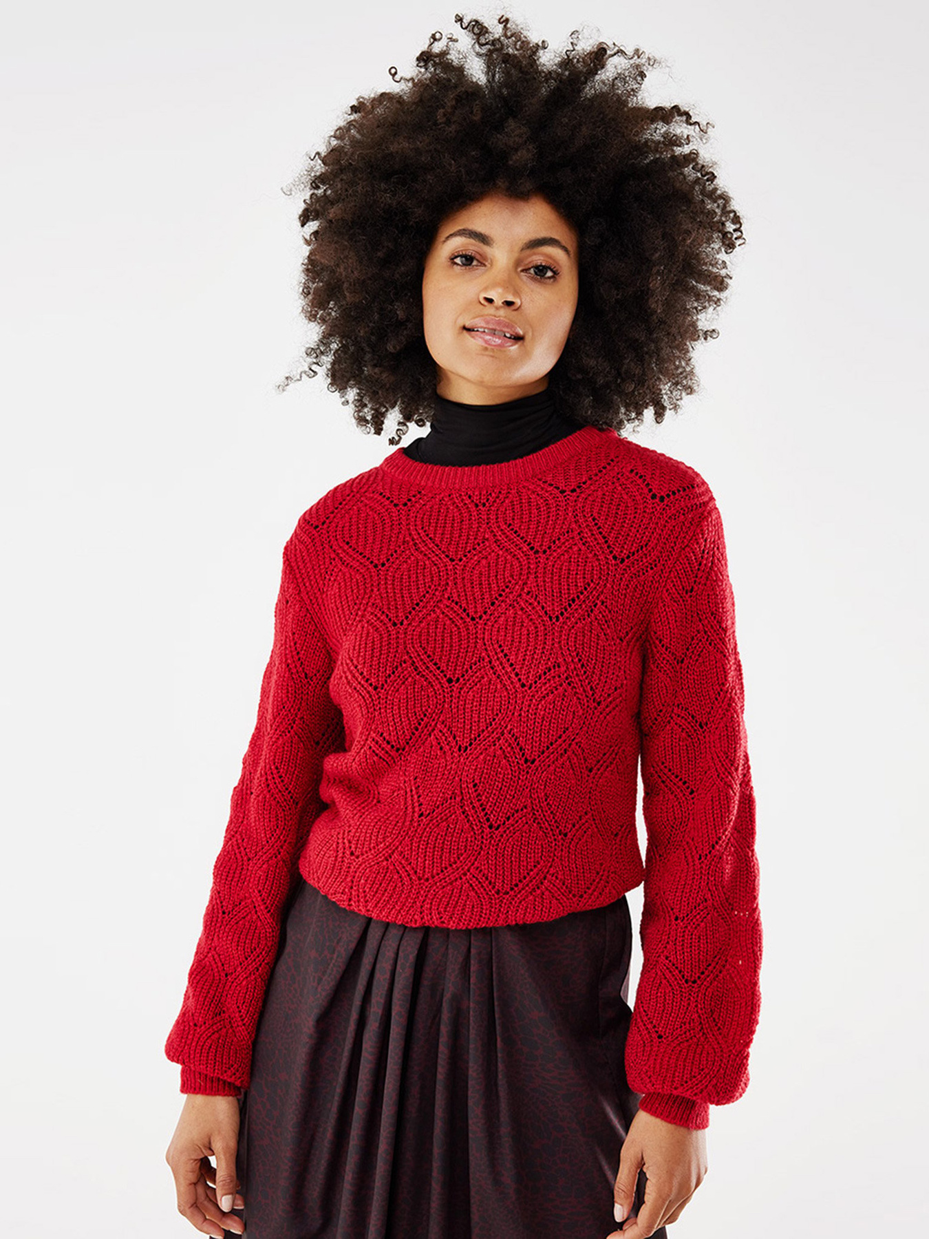 Кофти та светри MEXX модель AO0924016W Фото