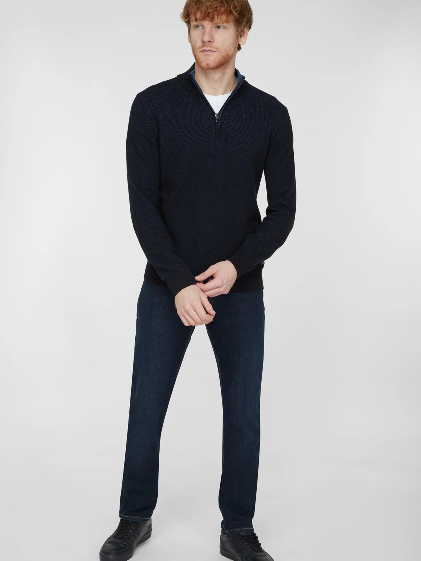 Завужені джинси Pierre Cardin модель C7 34510.8105.6812 Фото