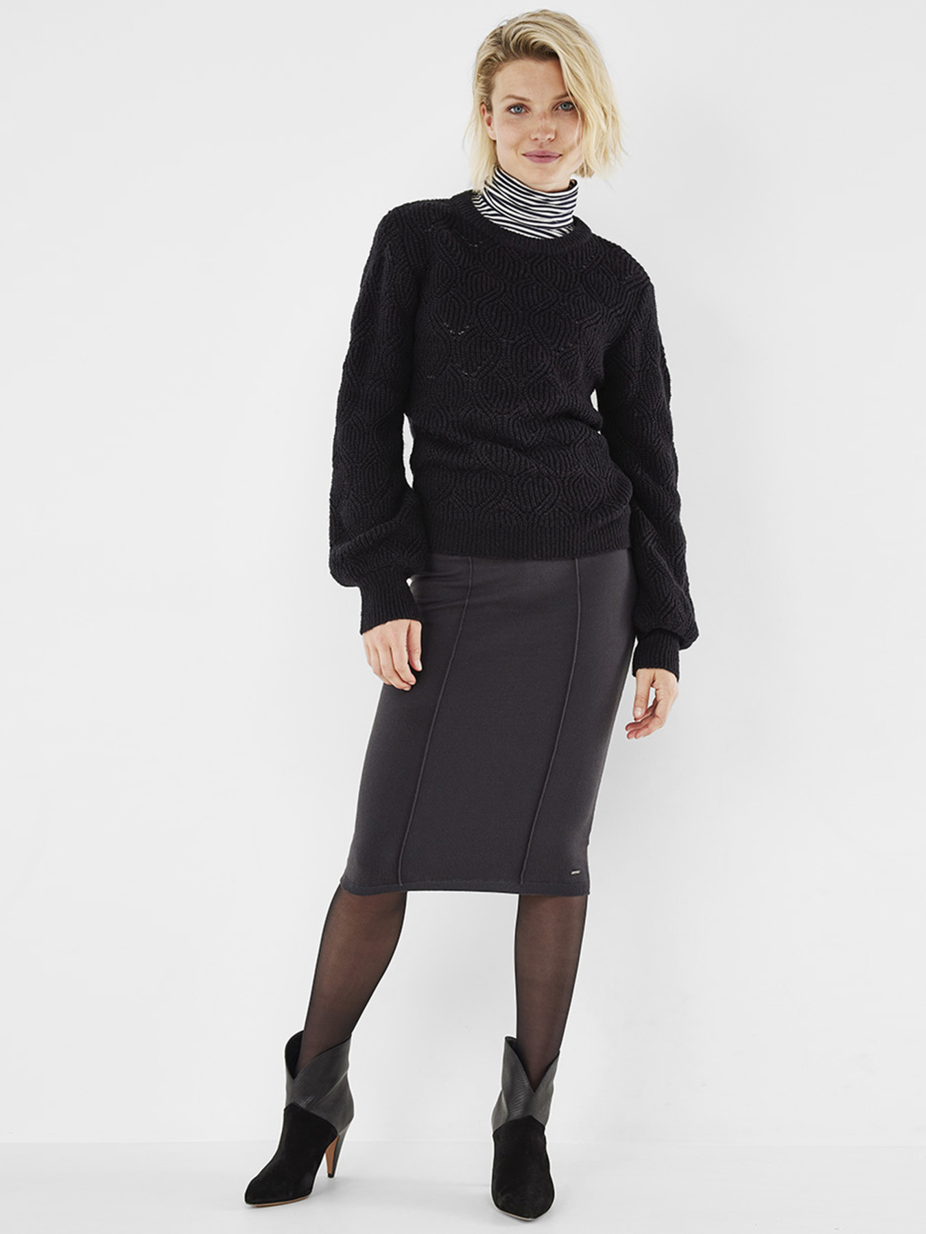 Худи и свитшоты MEXX модель AO0924016W Фото