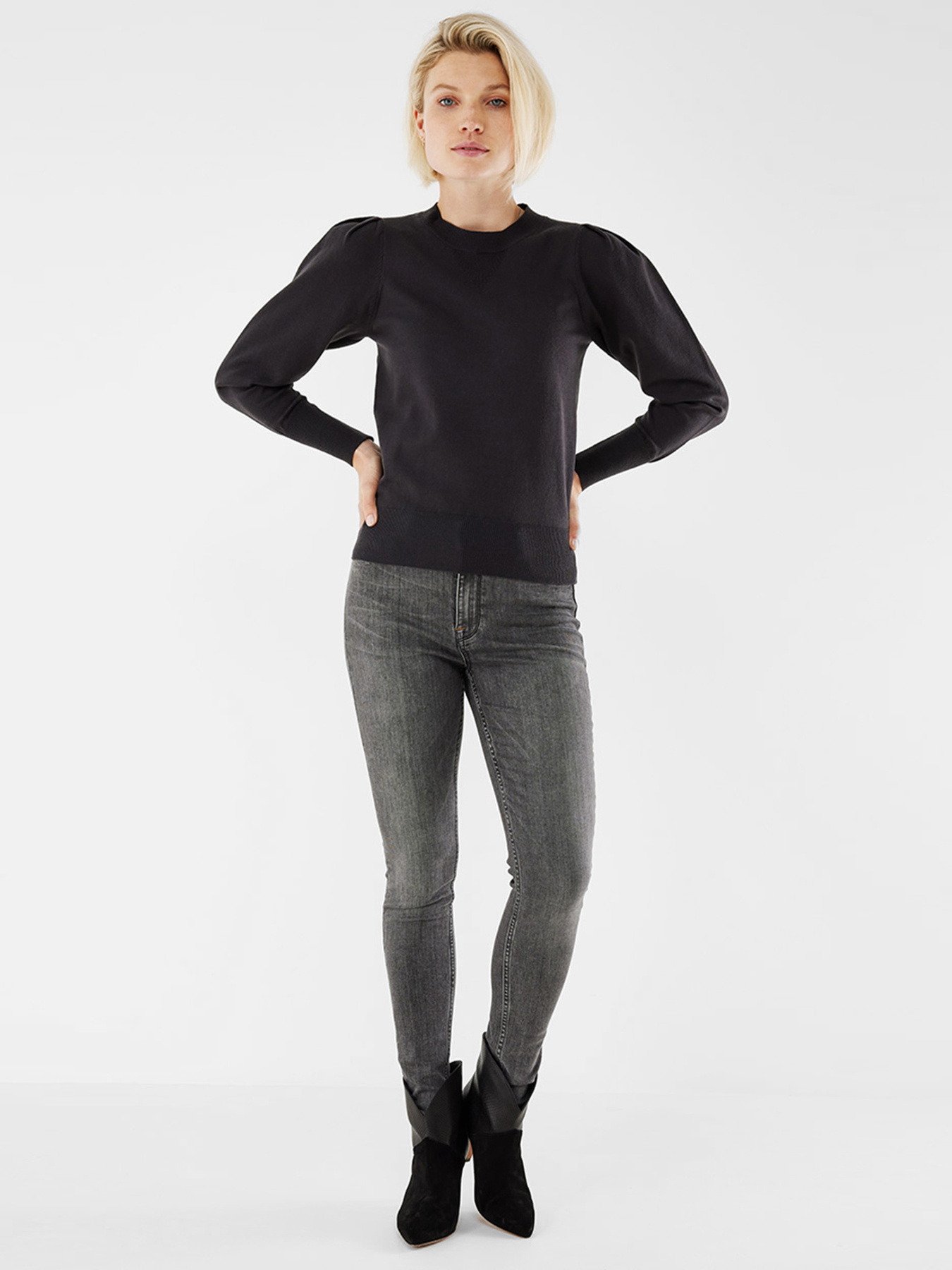 Кофты и свитера MEXX модель AO0928016W Фото