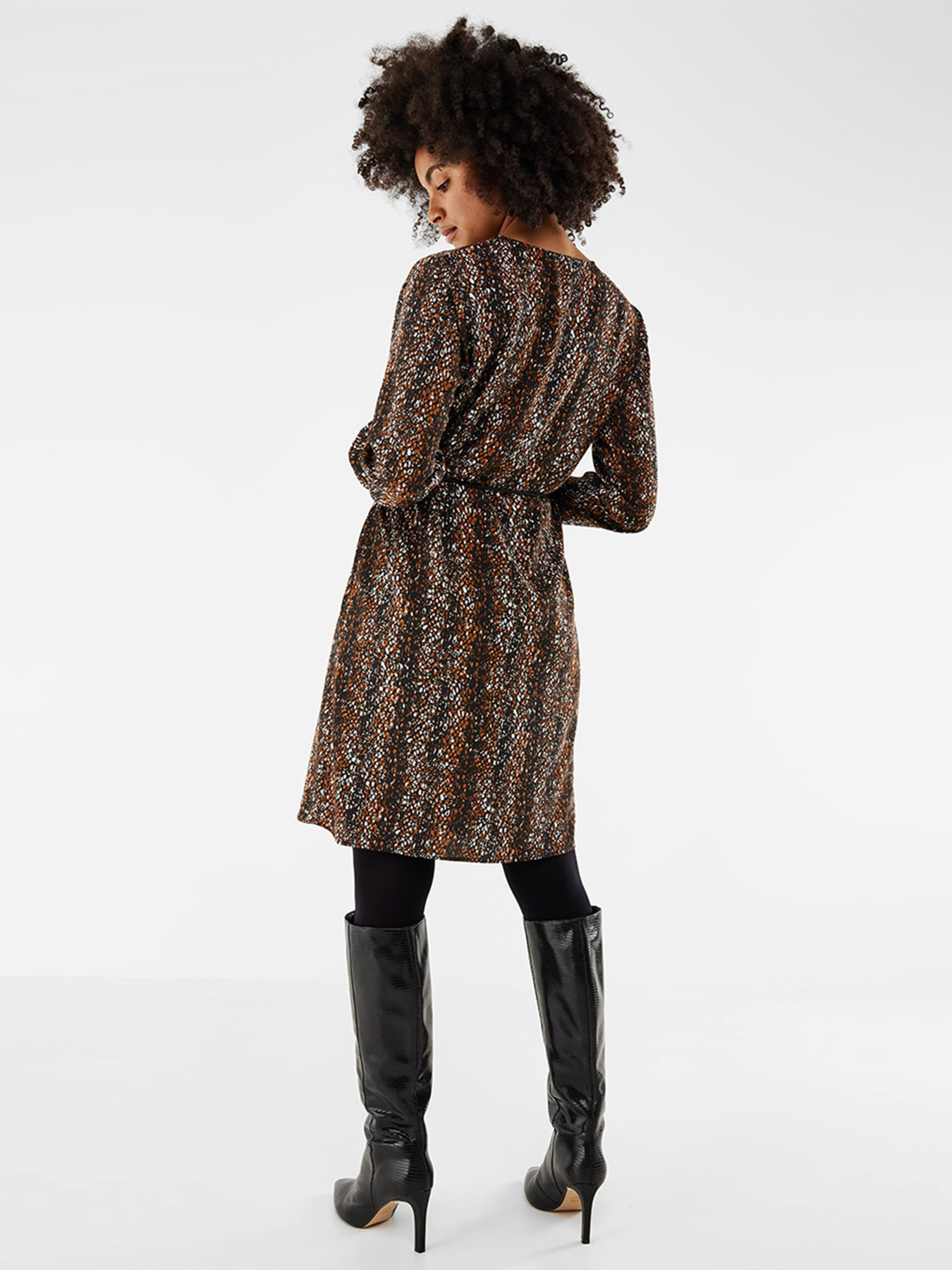 Платье миди MEXX модель GN0606016W Фото