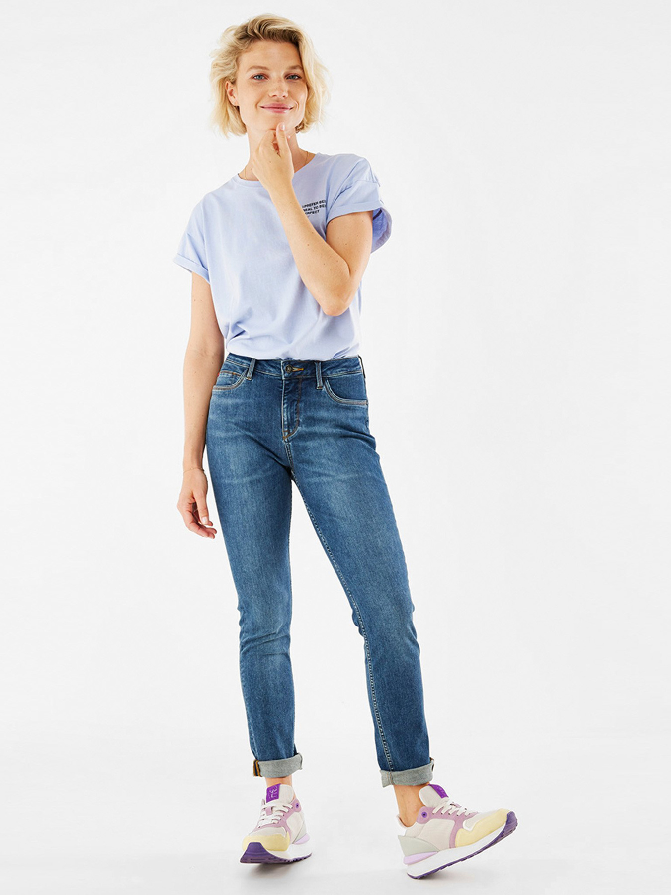 Джинсы MEXX модель BM0502023W Фото