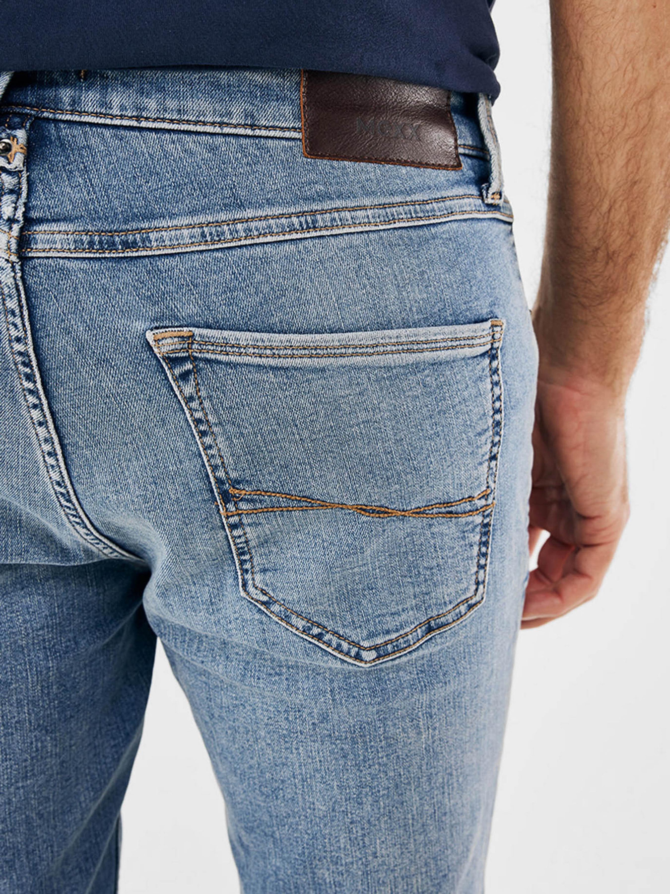 Джинси MEXX модель BM0516023M Фото