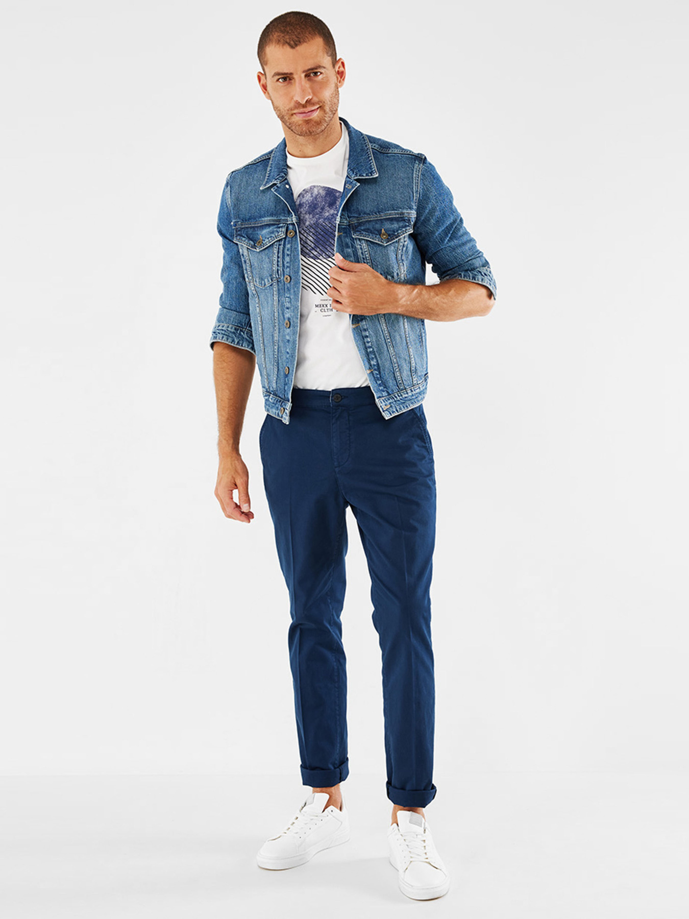 Куртки и дубленки MEXX модель BM0522023M Фото