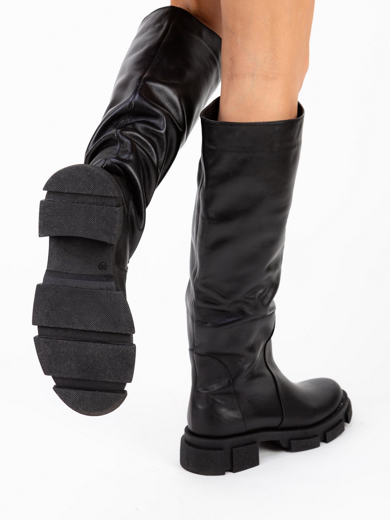 Сапоги Romashka модель 408013511101 Фото