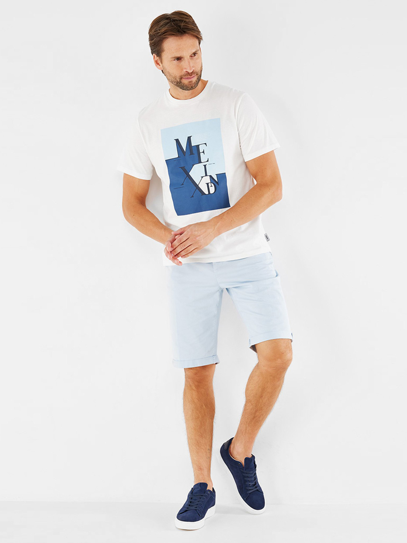 Шорти MEXX модель BM1643023M Шорти MEXX модель BM1643023M Фото