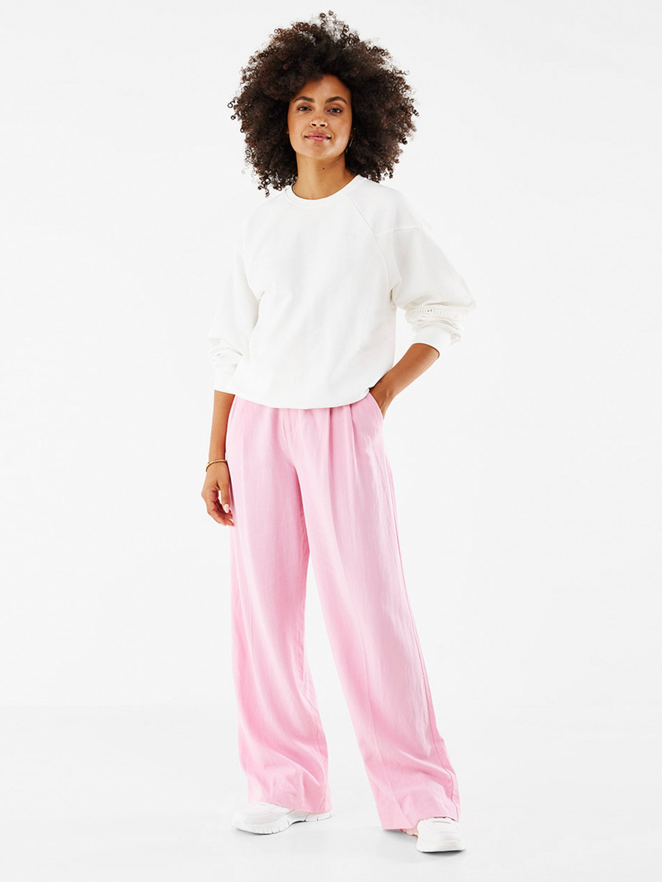 Брюки MEXX модель DF1341023W Фото