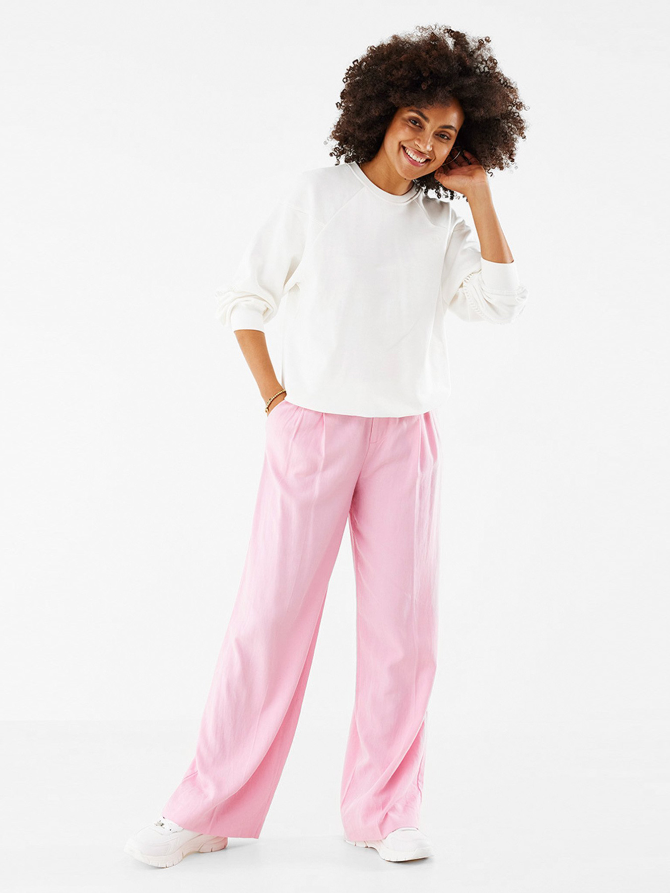 Штани MEXX модель DF1341023W Фото