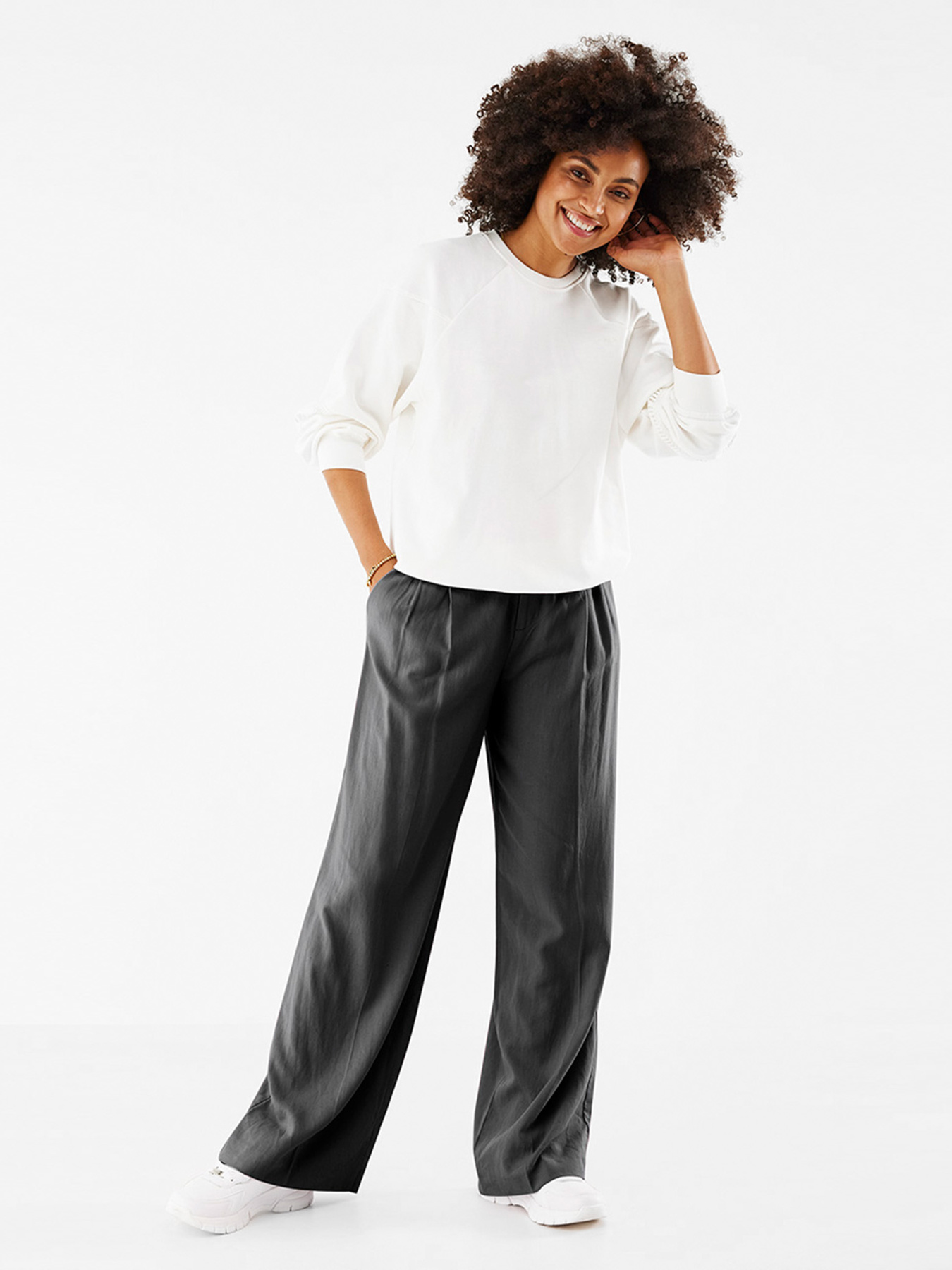 Брюки MEXX модель DF1341023W Фото