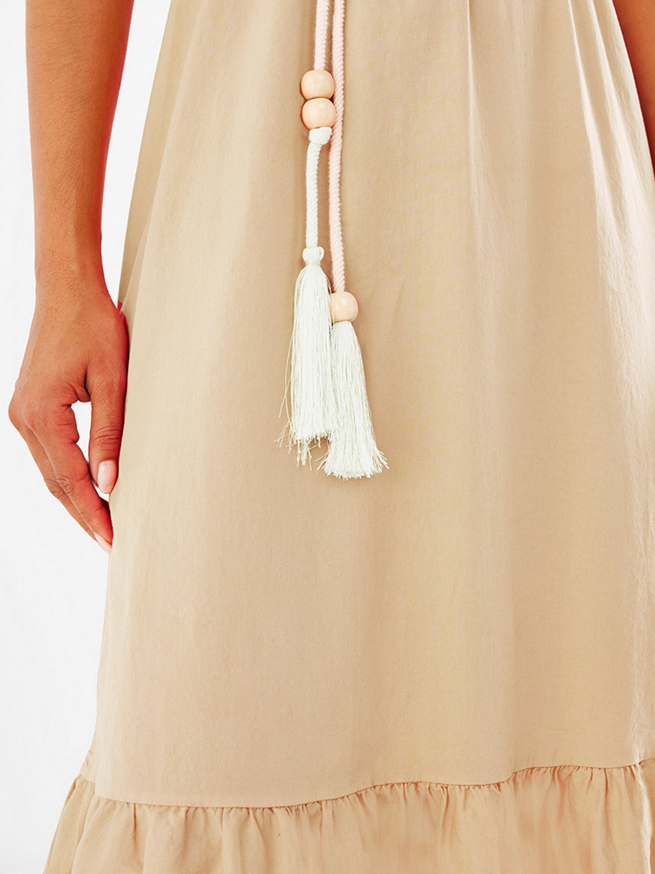 Платье миди MEXX модель DI0653023W Фото