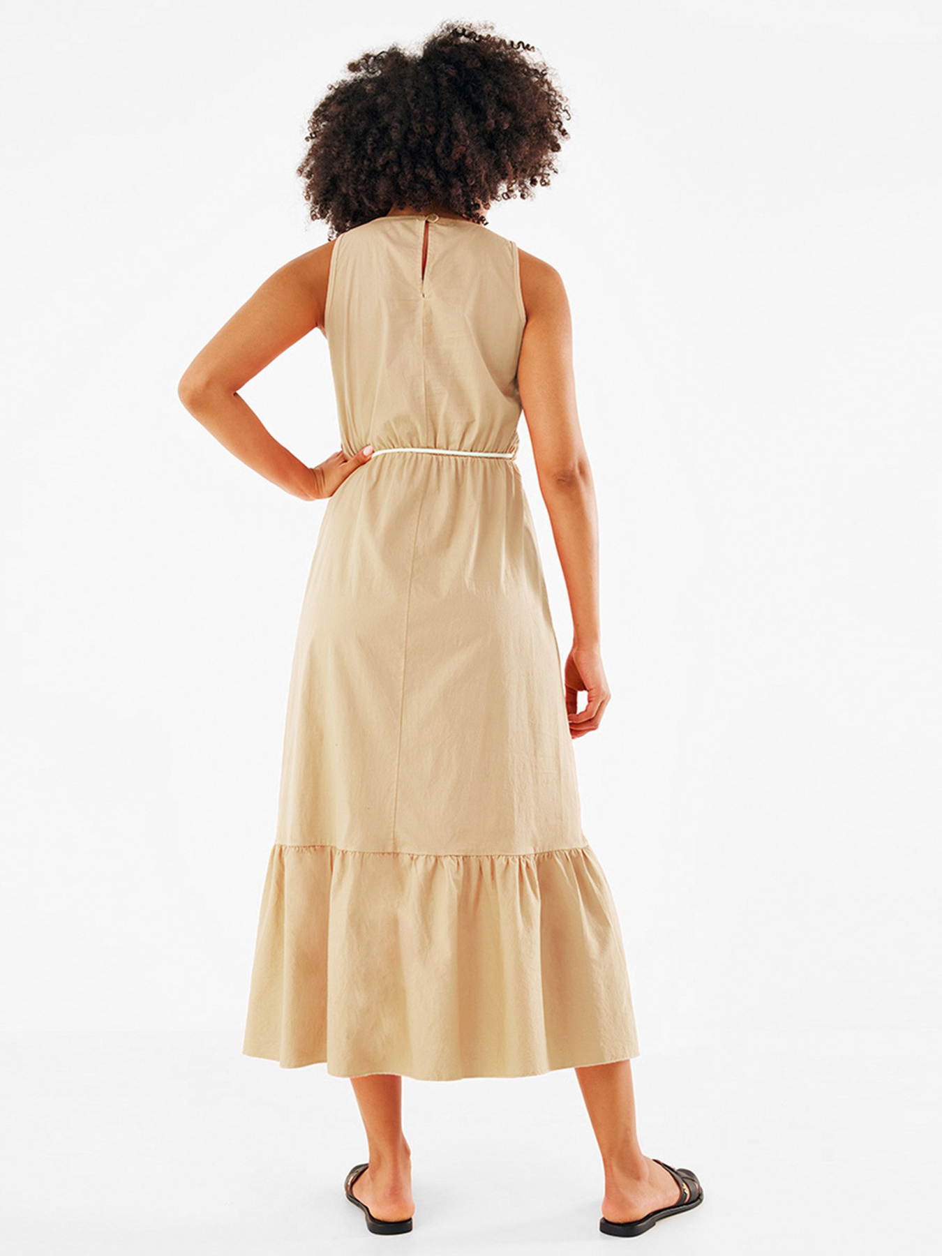 Платье миди MEXX модель DI0653023W Фото