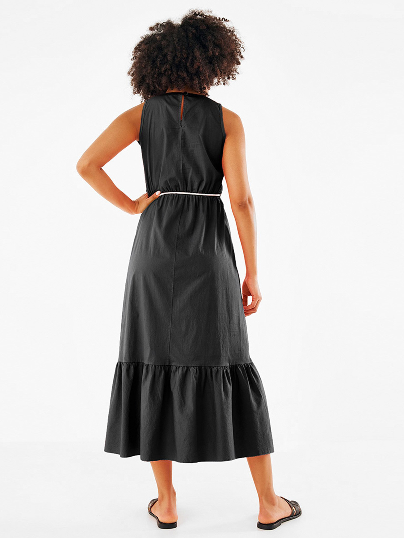 Платье миди MEXX модель DI0653023W Фото