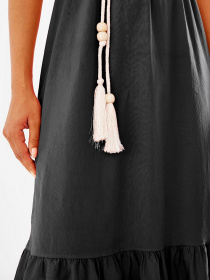 Платье миди MEXX модель DI0653023W Фото