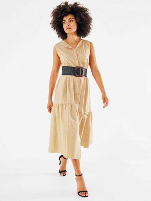 Сукня міді MEXX модель DI0661023W Фото