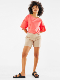 Повсякденні шорти MEXX модель DI1652023W Фото