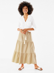 Юбка макси MEXX модель DI1721023W Фото