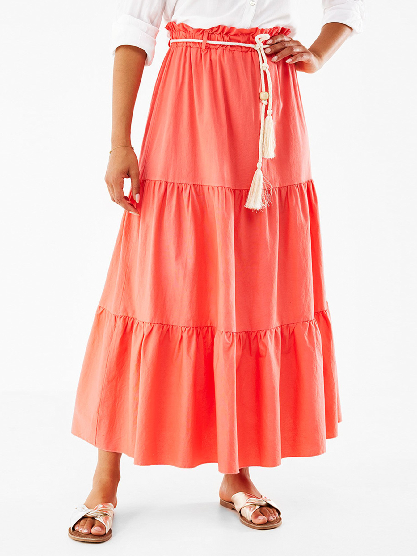 Юбка макси MEXX модель DI1721023W Фото