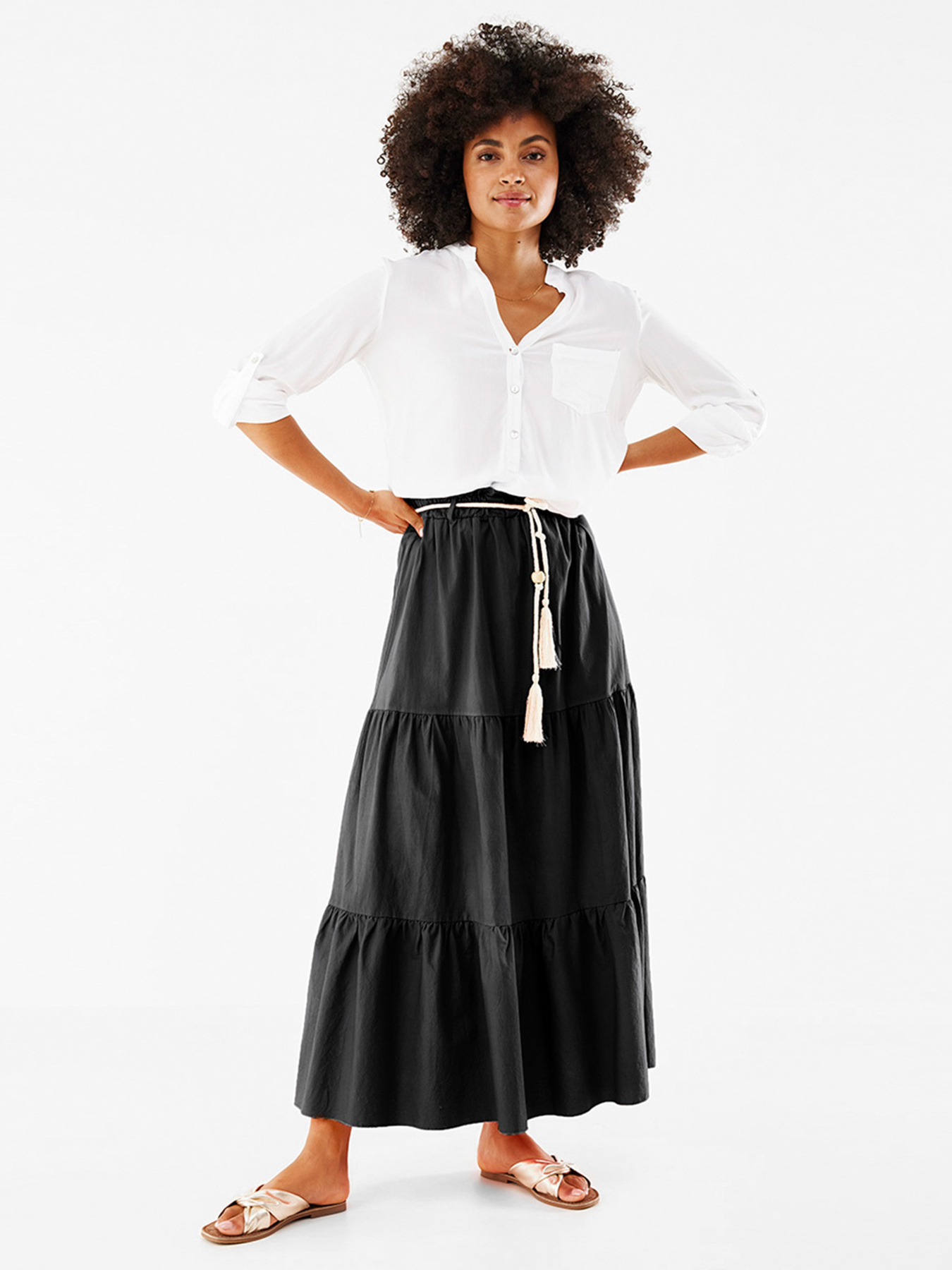 Юбки MEXX модель DI1721023W Фото