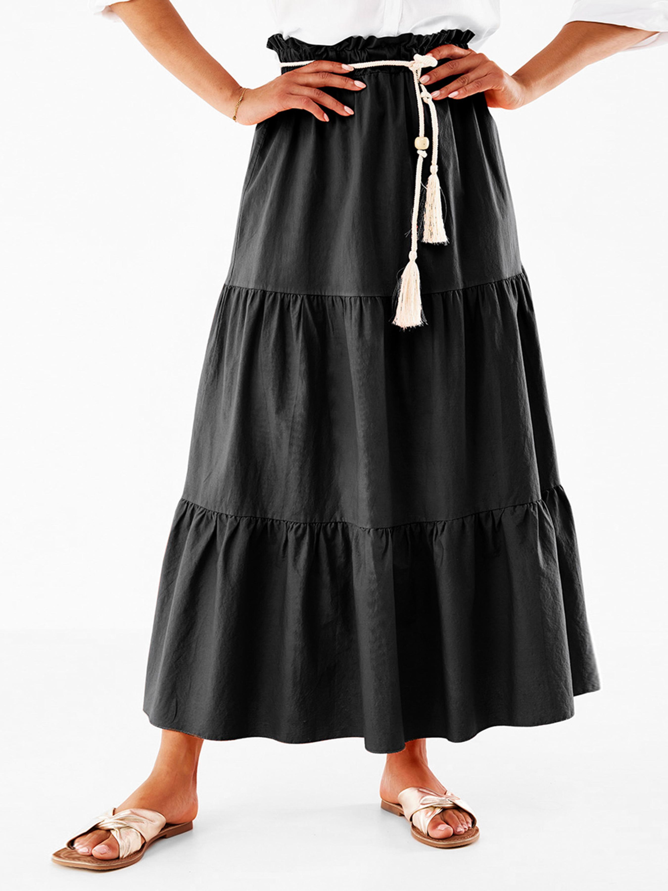 Спідниця максі MEXX модель DI1721023W Фото