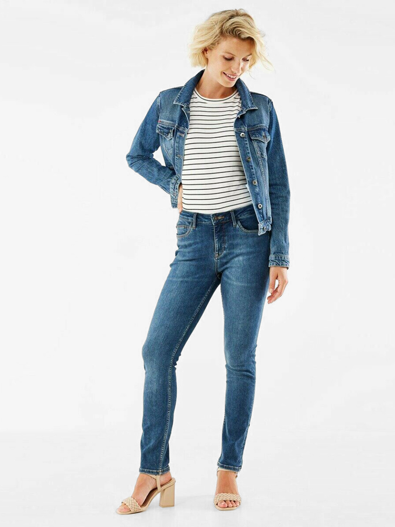 Футболки и поло MEXX модель DI2049023W Фото