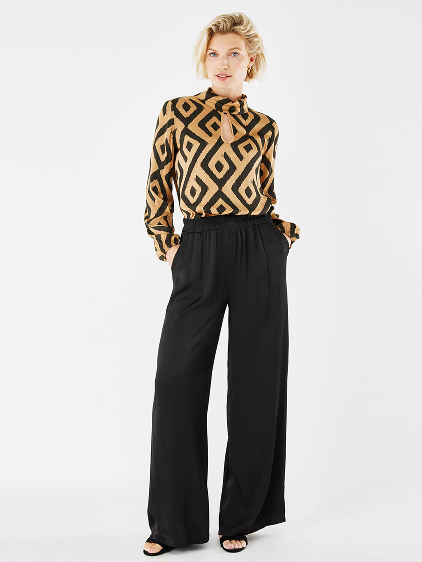 Рубашки MEXX модель FL0433023W Фото