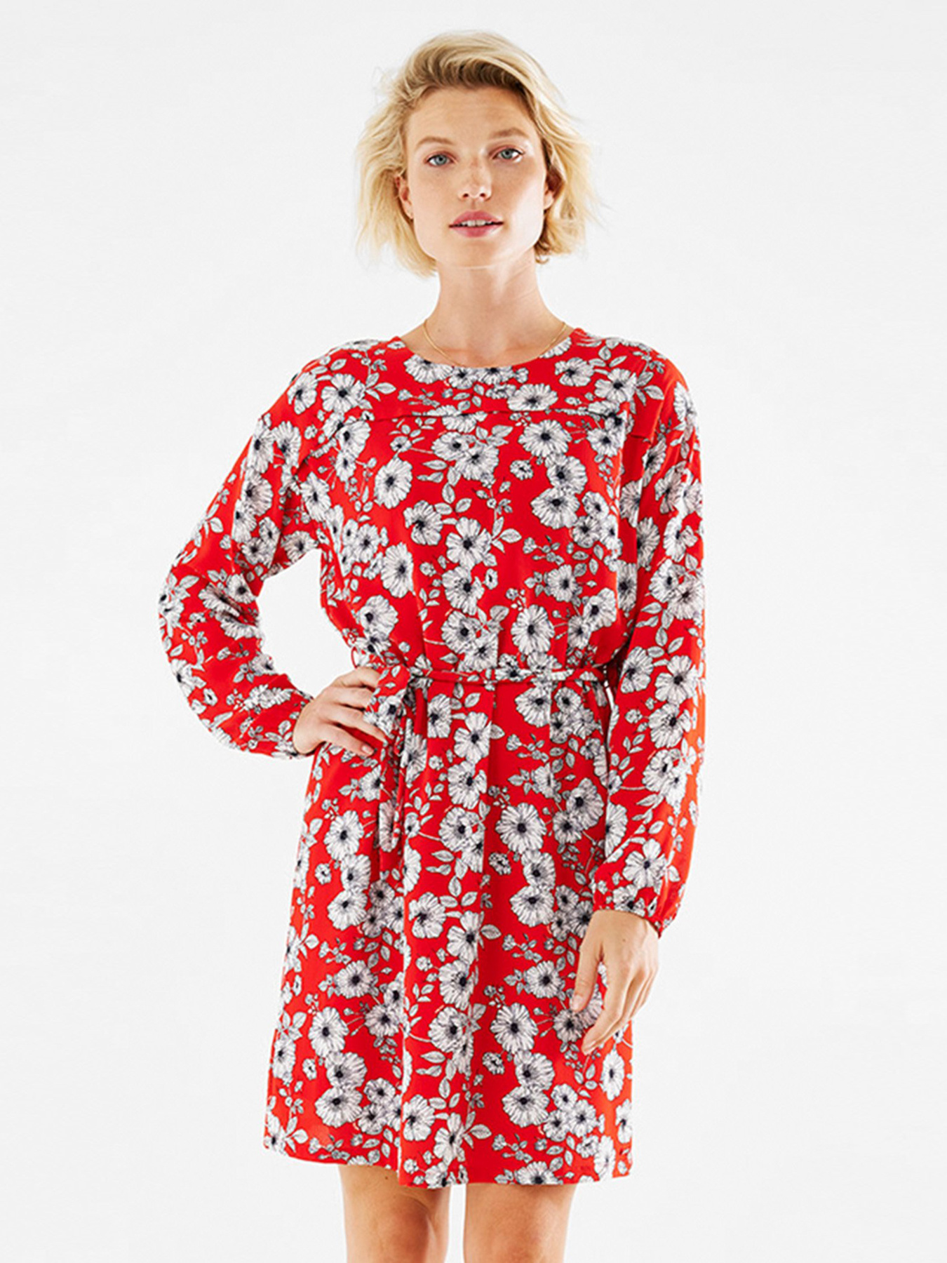 Платье мини MEXX модель GN0607023W Фото