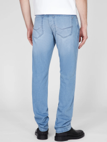 Зауженные джинсы Pierre Cardin модель C7 34510.8139.6853 Фото