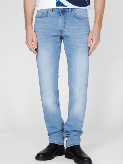 Завужені джинси Pierre Cardin модель C7 34510.8139.6853 Фото