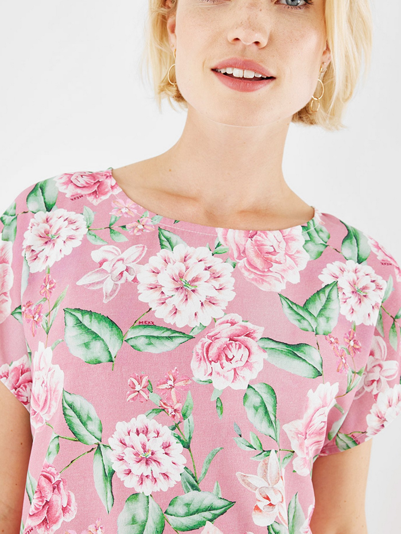 Футболки и поло MEXX модель GN2008023W Фото