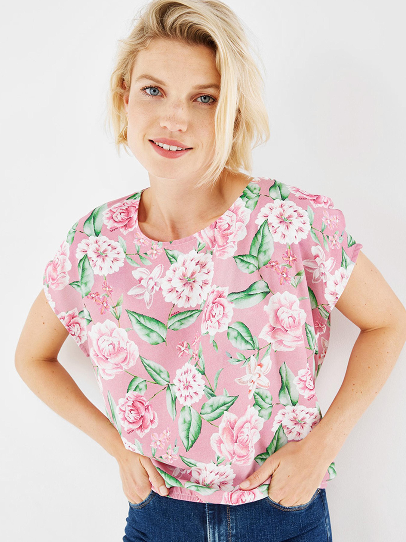 Футболки і поло MEXX модель GN2008023W Фото