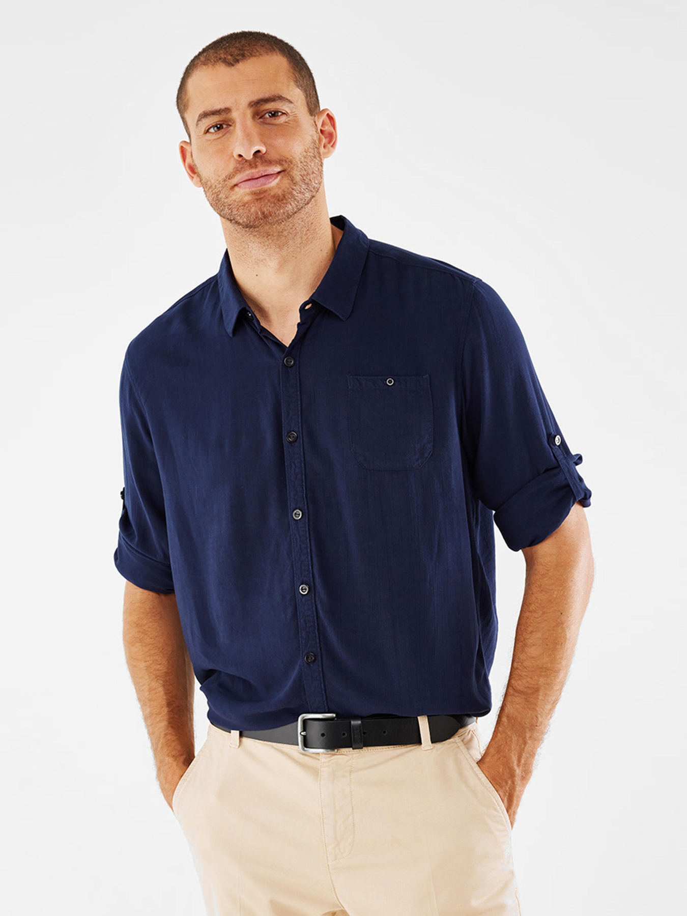 Рубашки MEXX модель JI1509023M Фото