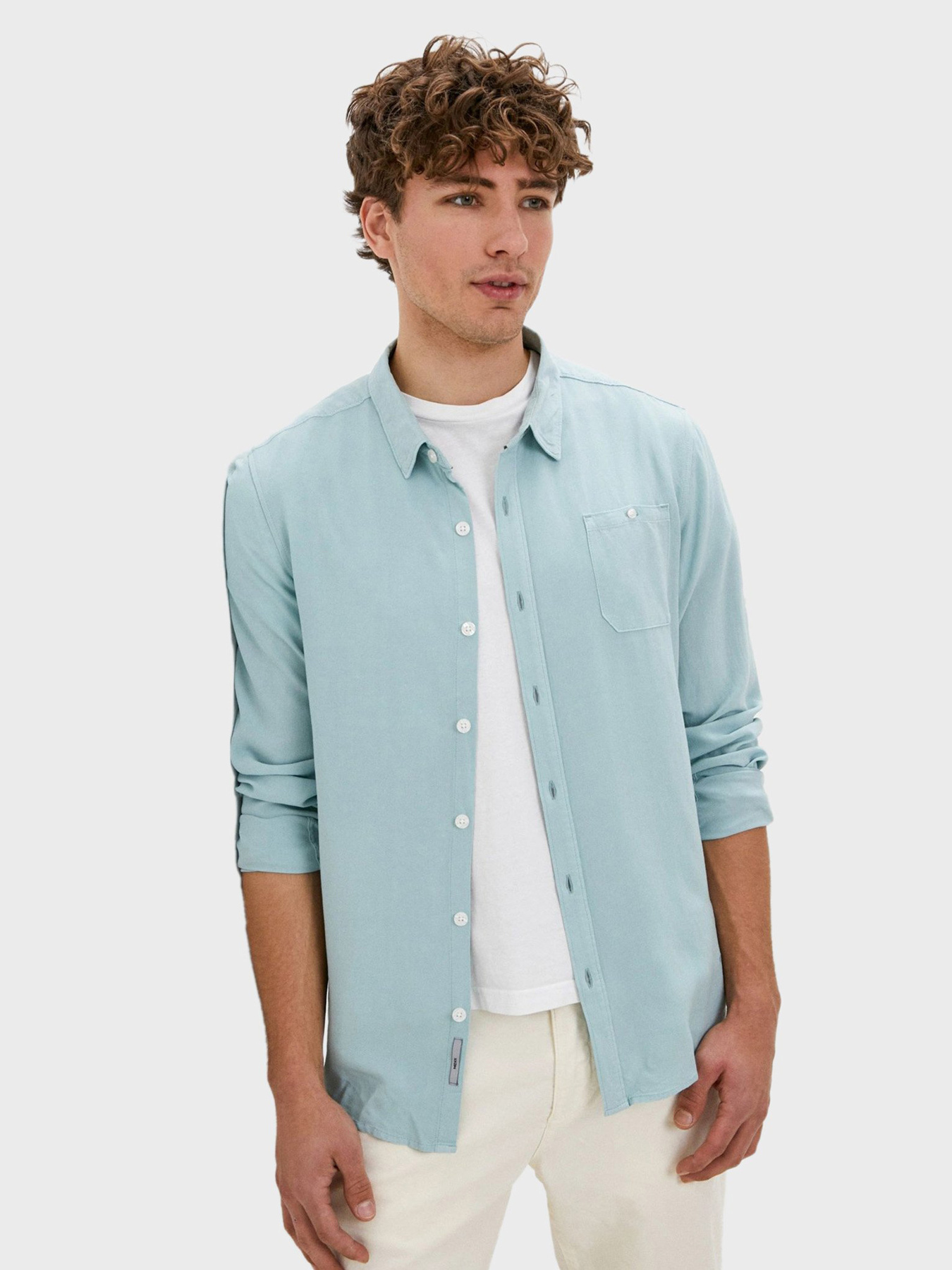 Рубашки MEXX модель JI1509023M Фото