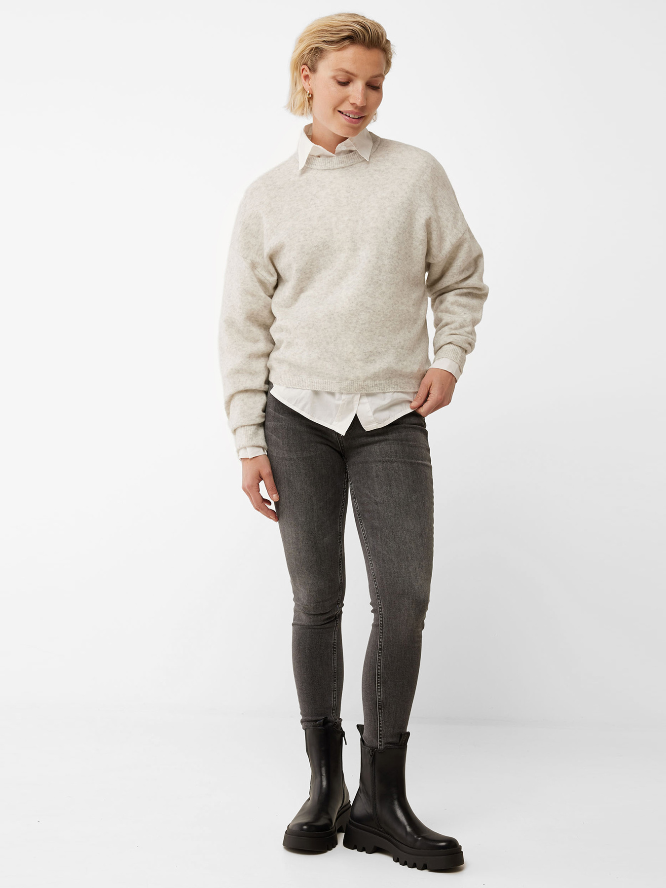 Худі та світшоти MEXX модель AO0954026-01W Фото