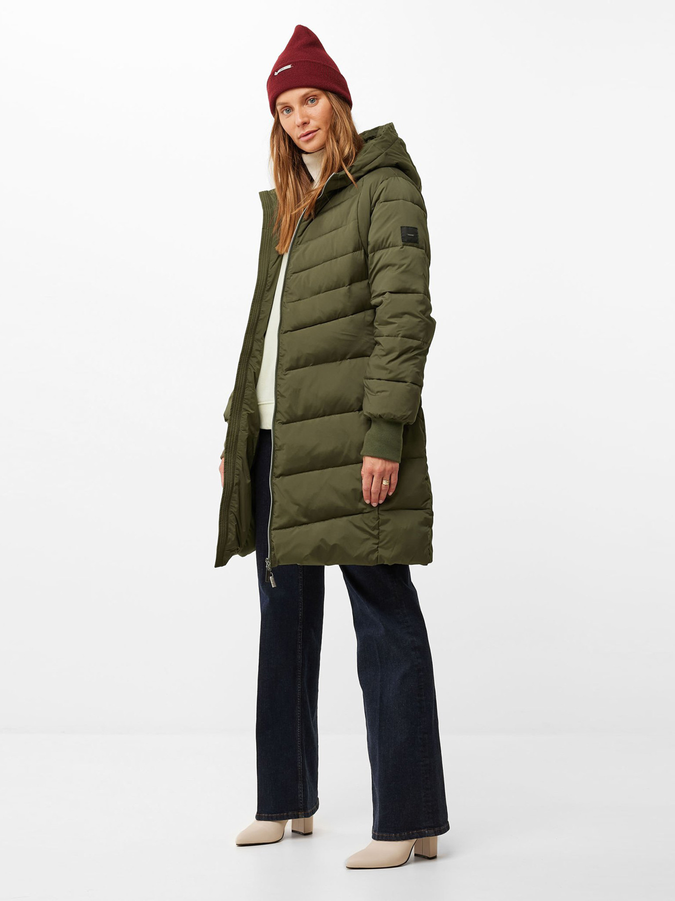 Куртки и дубленки MEXX модель FA1104026W Фото