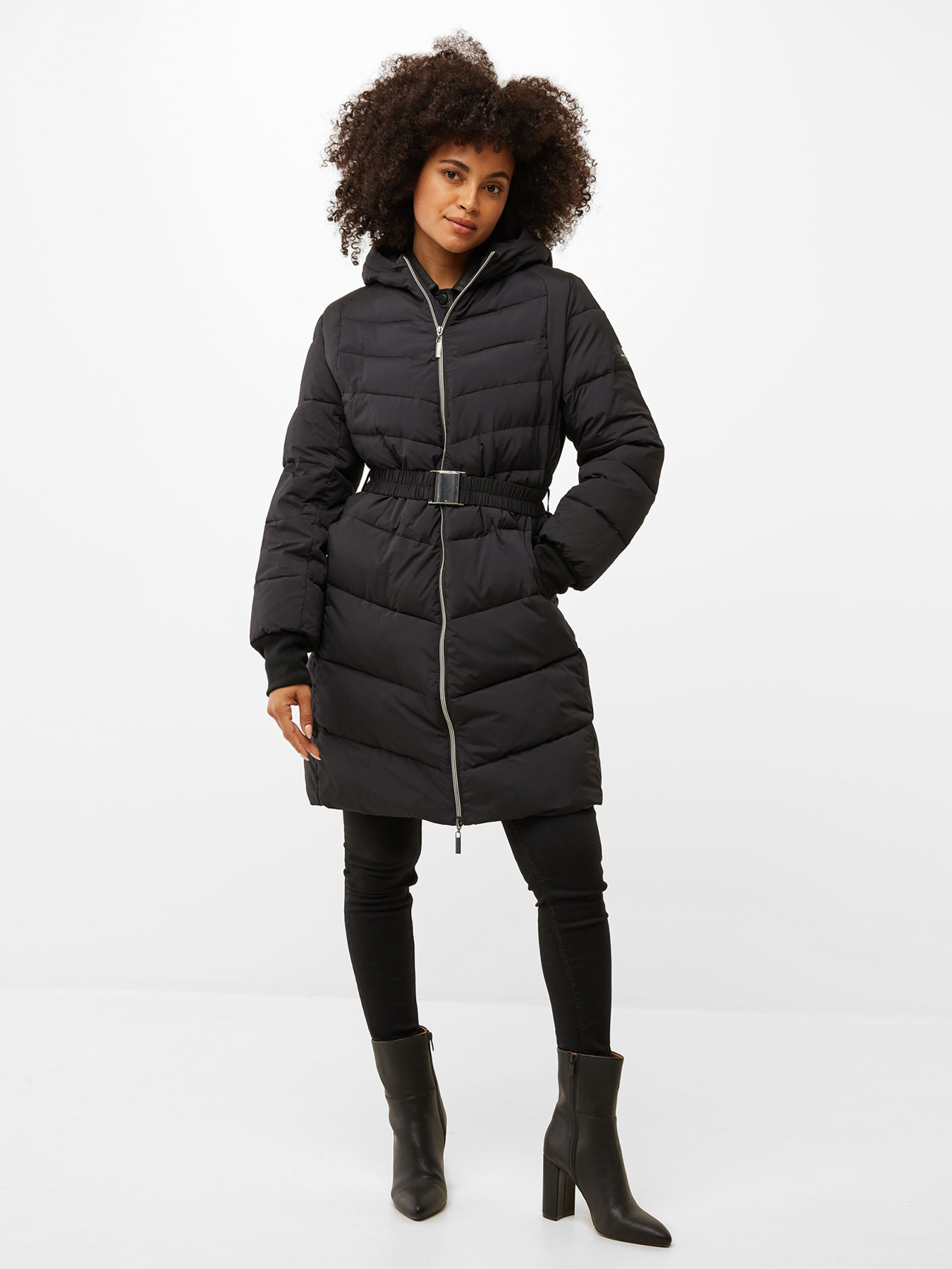 Куртки и дубленки MEXX модель FA1104026W Фото