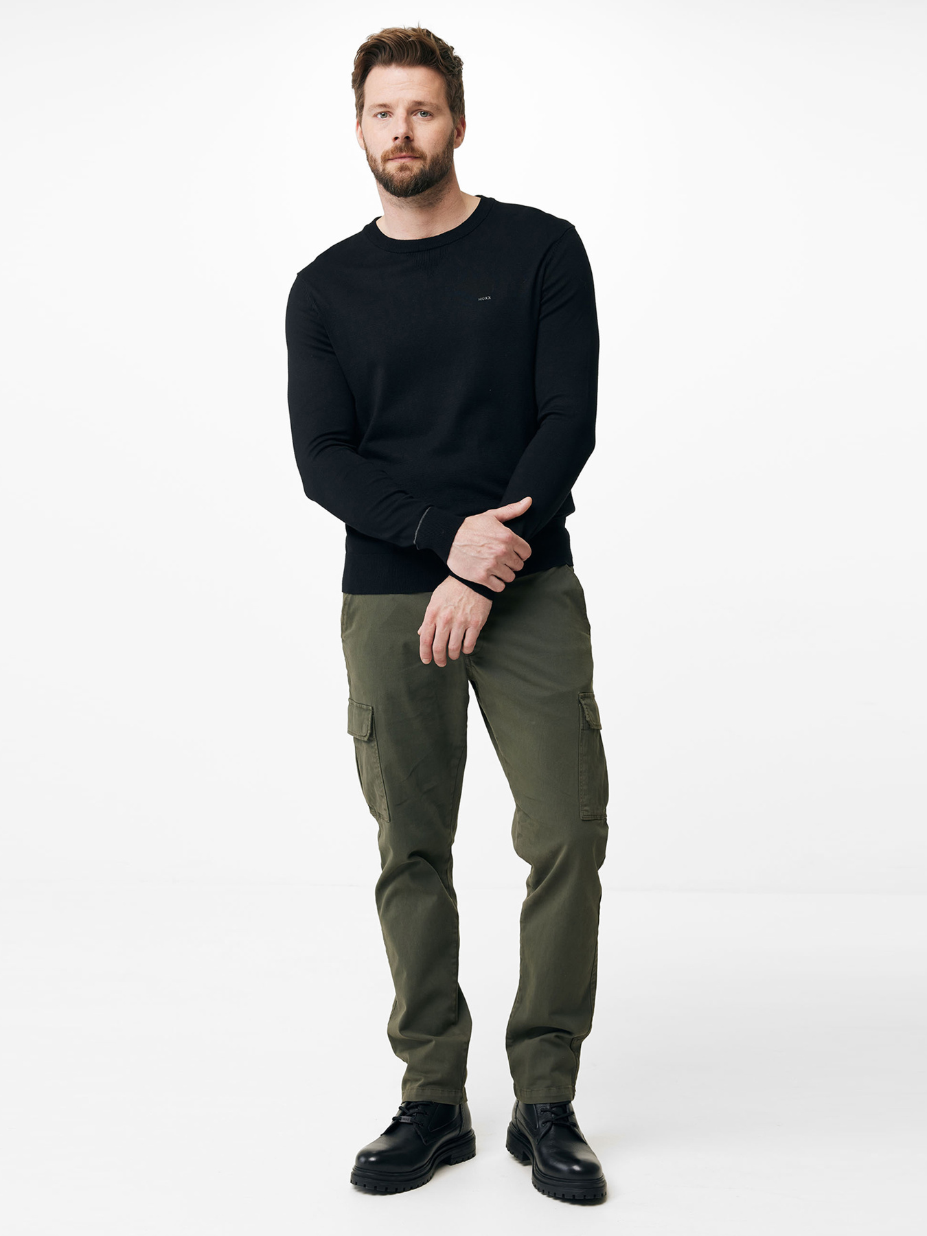 Кофты и свитера MEXX модель AO0901036M Фото