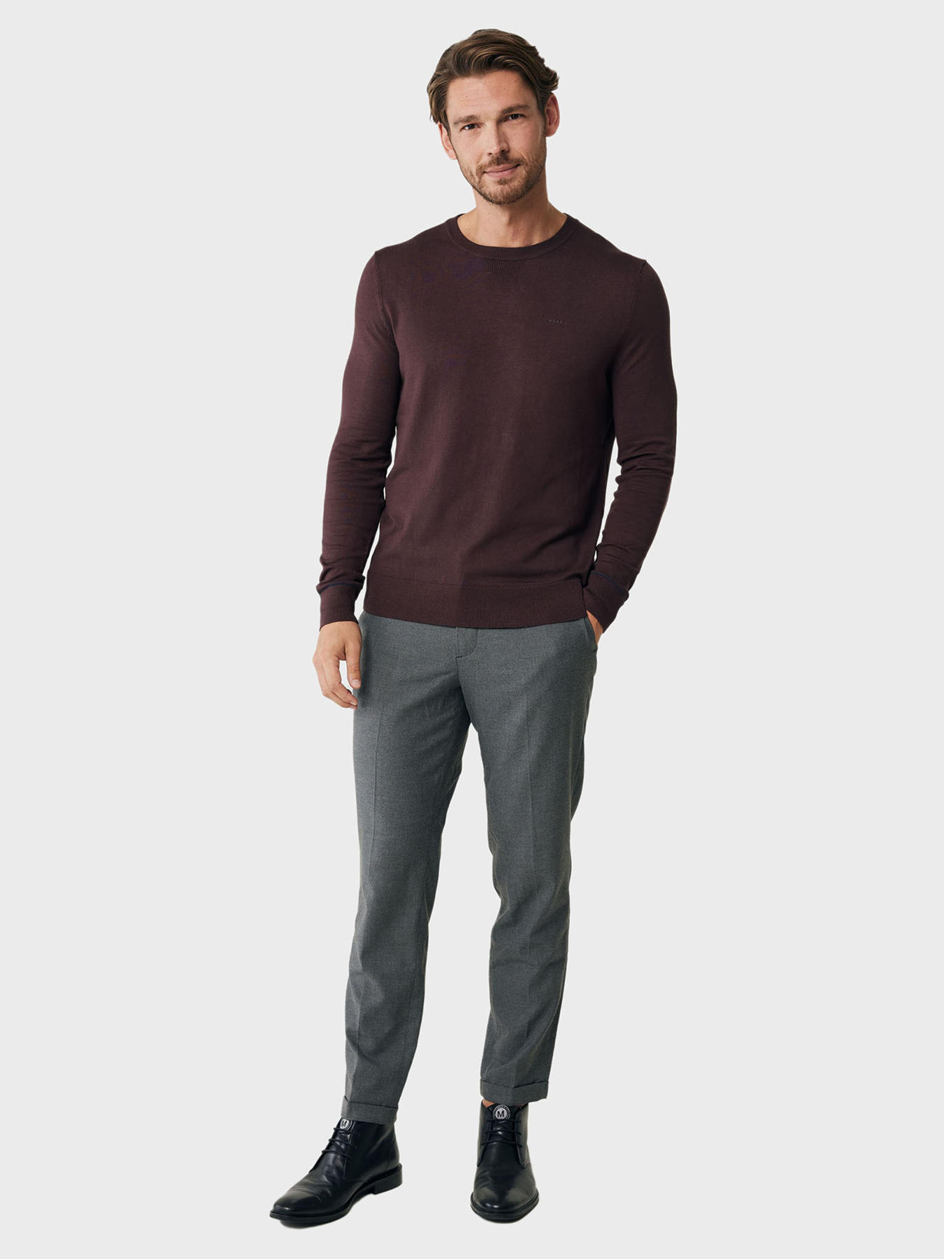 Худи и свитшоты MEXX модель AO0901036M Фото