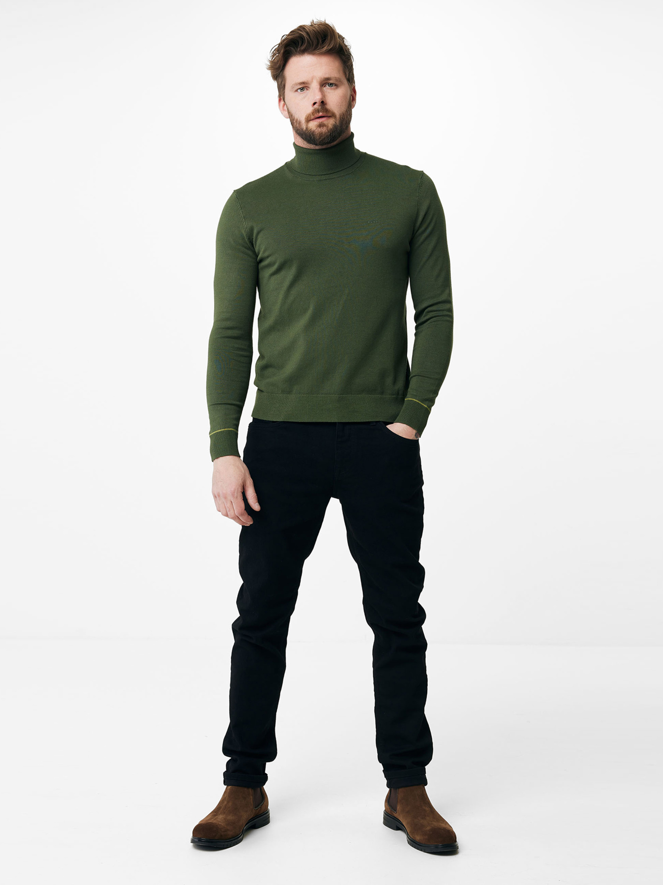 Кофты и свитера MEXX модель AO0904036M Фото