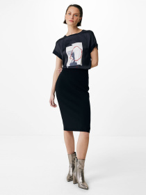 Спідниця міді MEXX модель AO09120036W Фото