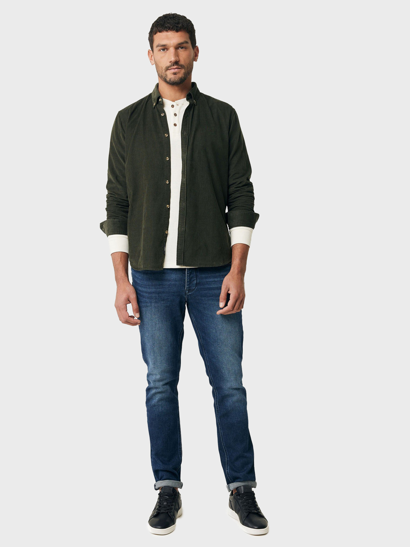 Рубашки MEXX модель AP1517036M Фото