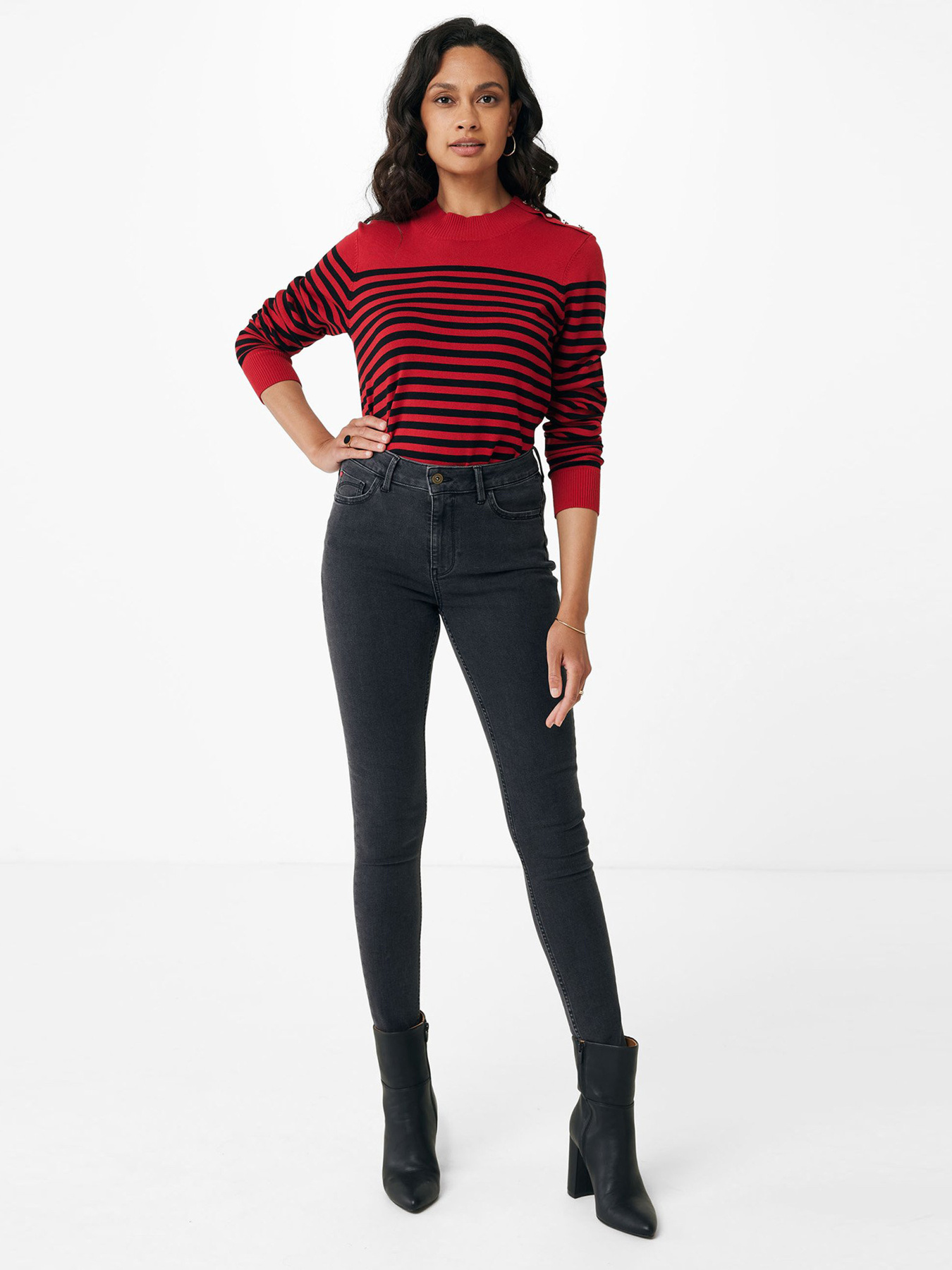 Джинси MEXX модель BM0501036-01W Фото