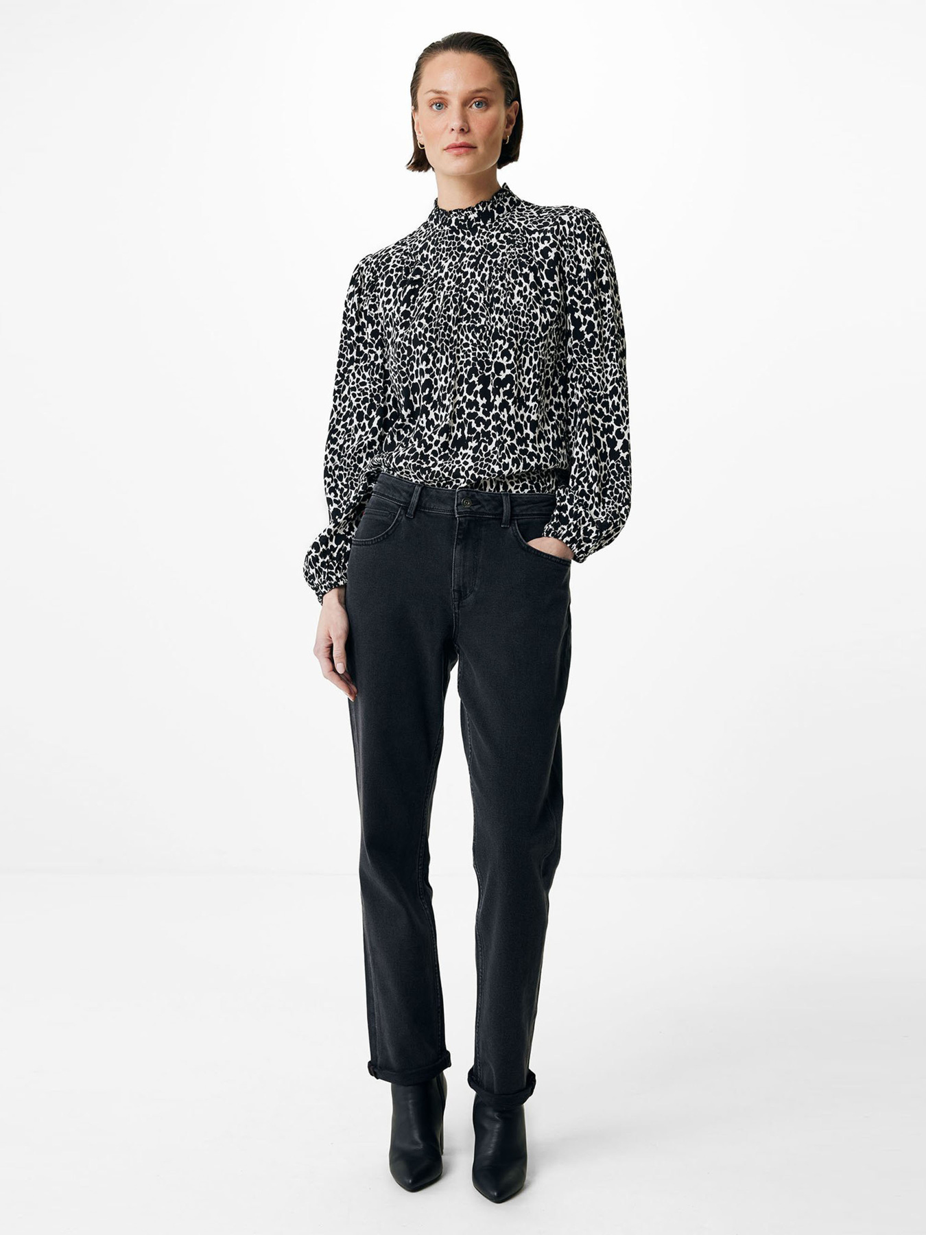 Джинси MEXX модель BM0503036W Фото