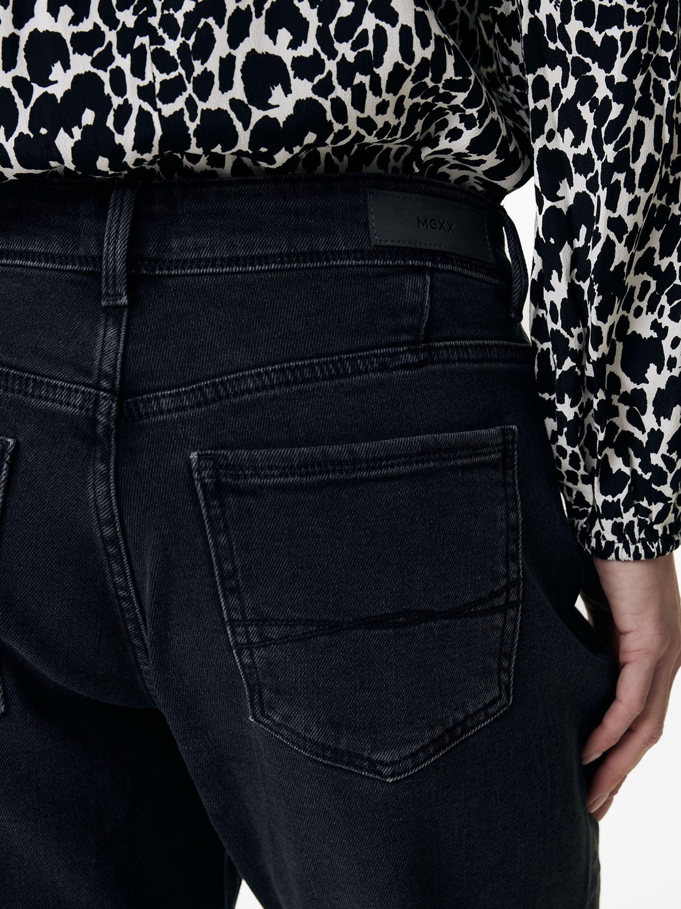 Джинси MEXX модель BM0503036W Фото