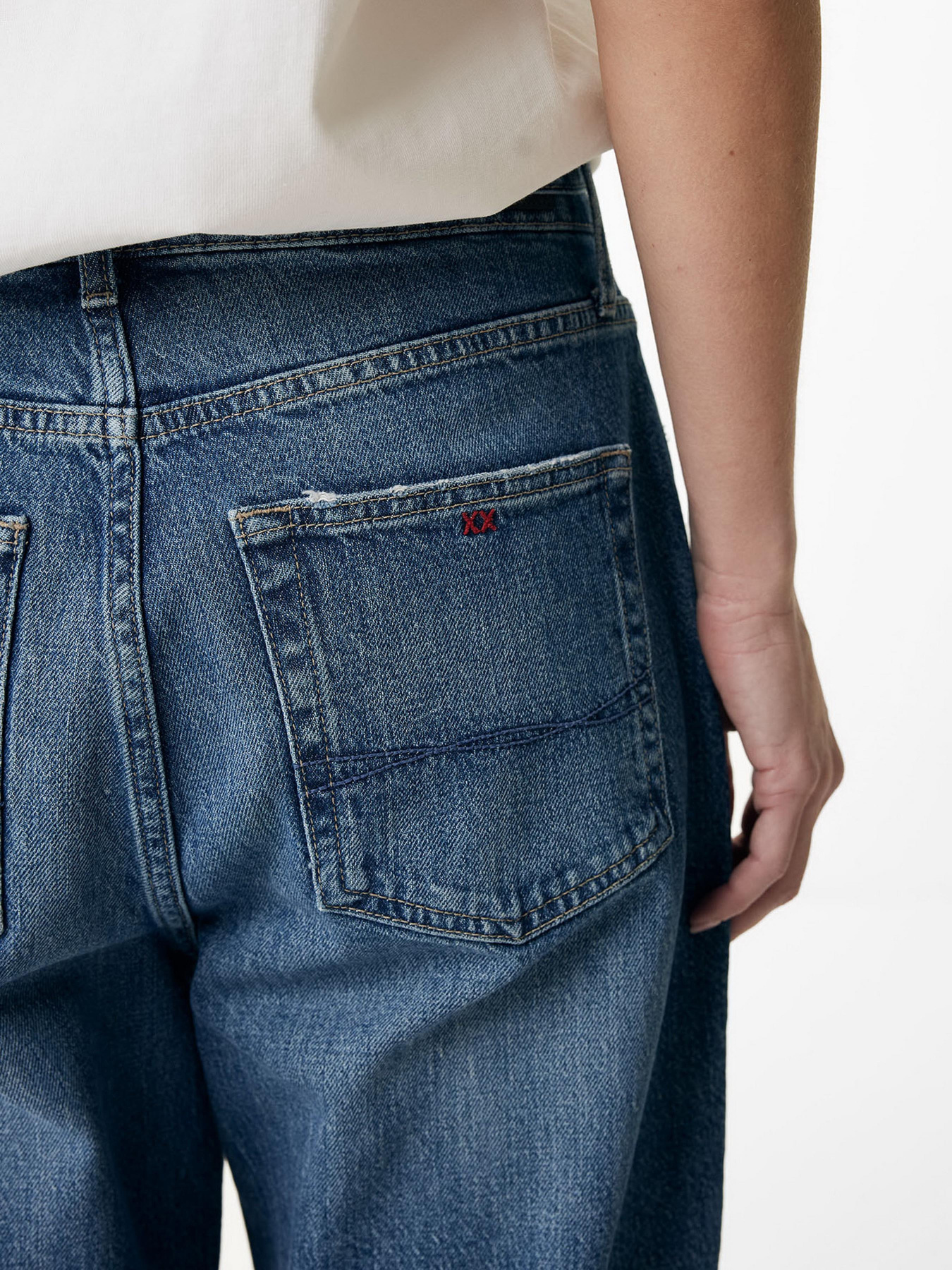 Джинсы MEXX модель BM0511036W Фото