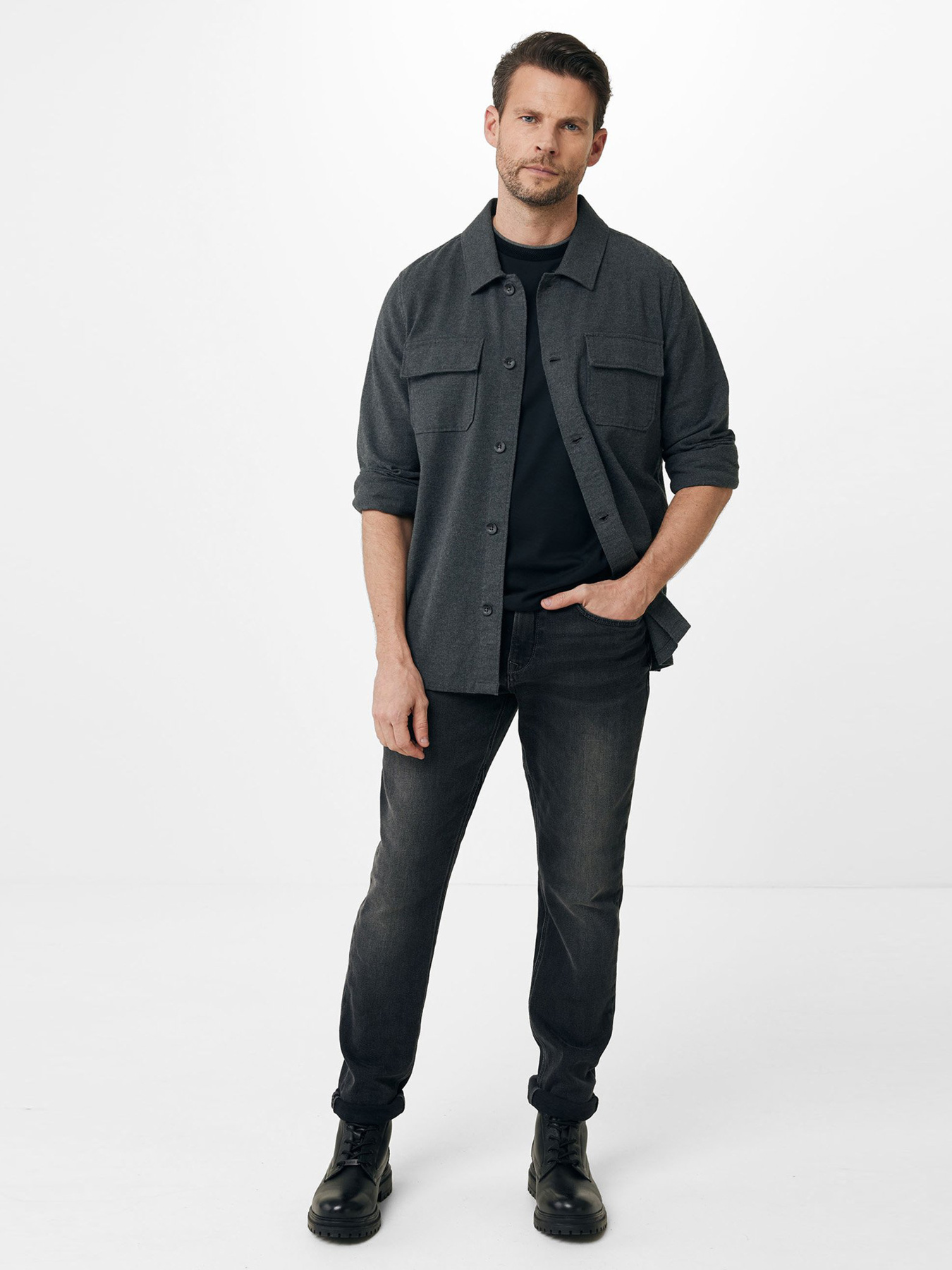 Джинси MEXX модель BM0518036M Фото