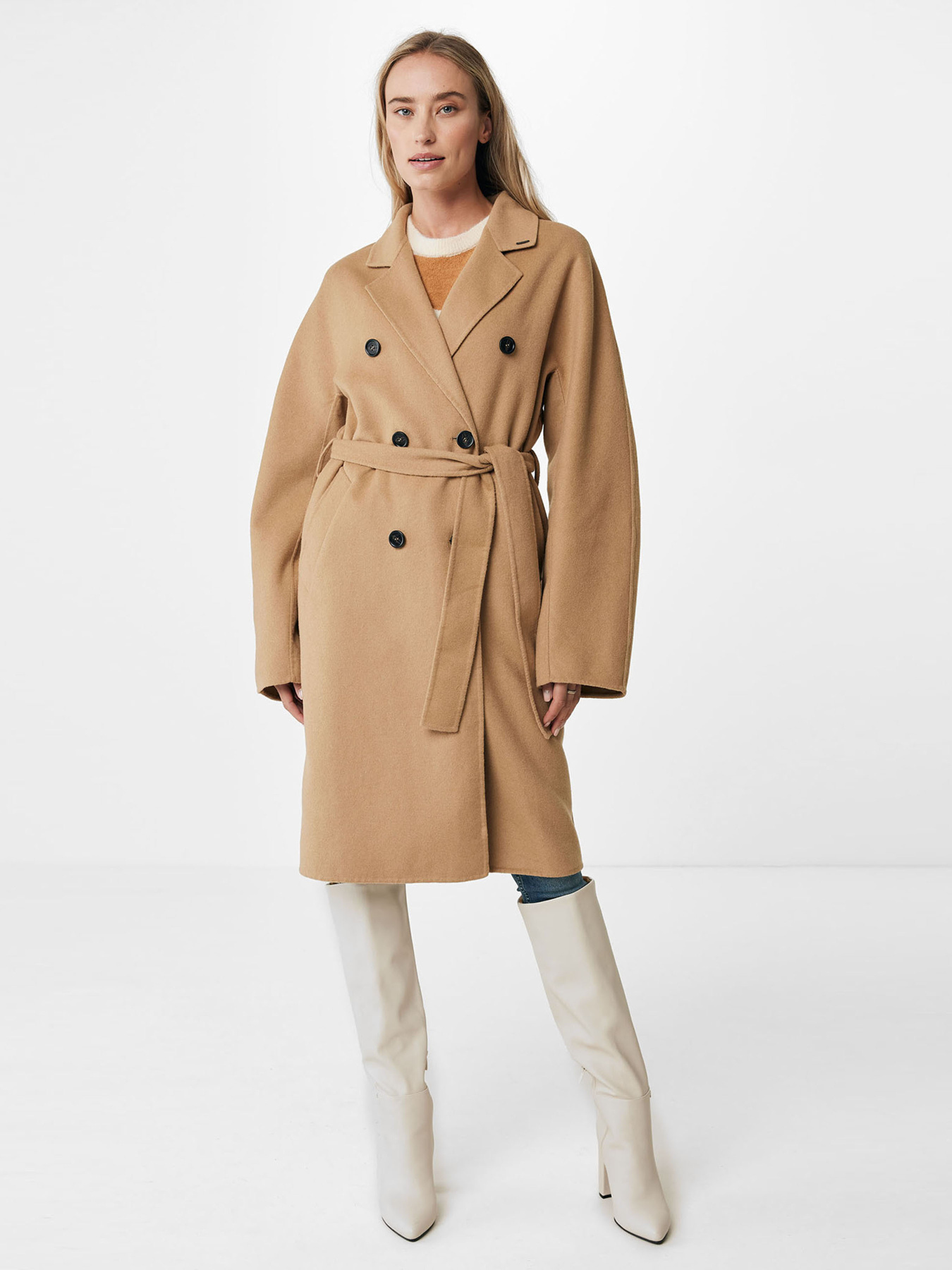 Пальто MEXX модель FA1122036W Фото