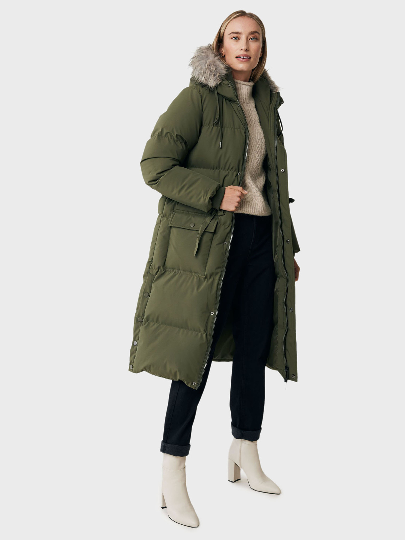 Куртки и дубленки MEXX модель GC1152036W Фото